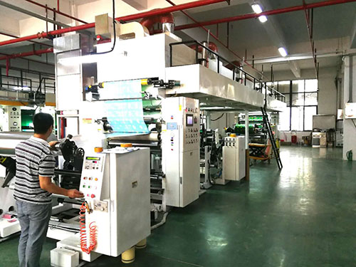 干式復(fù)合機(jī)